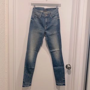 MOTHER Denim - The Charmer in Lost & Found